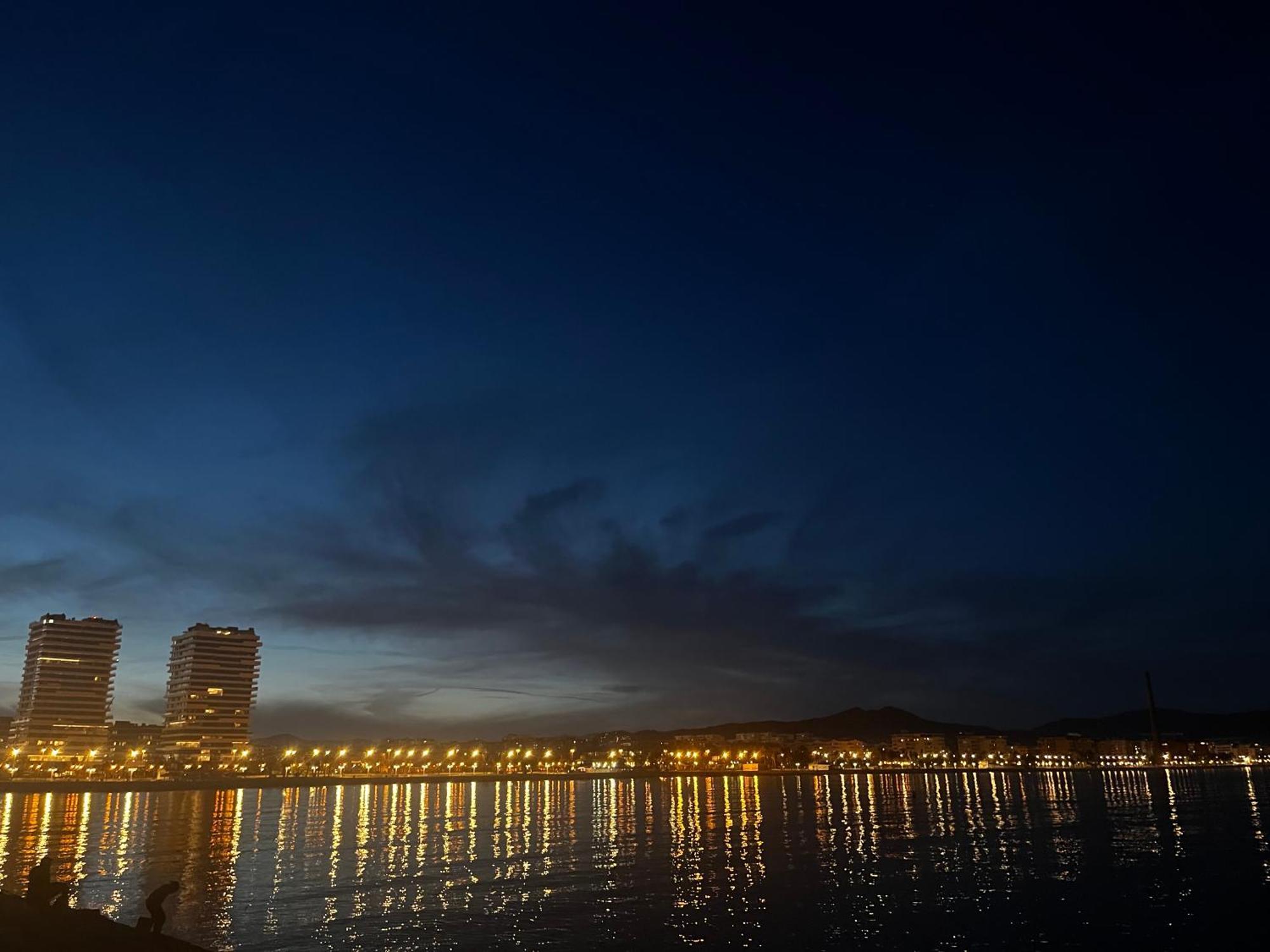 Agreda Playa Lejlighed Málaga Eksteriør billede